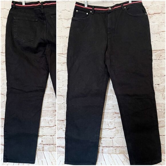 Tommy Hilfiger vintage straight leg jeans - Picture 9 of 9